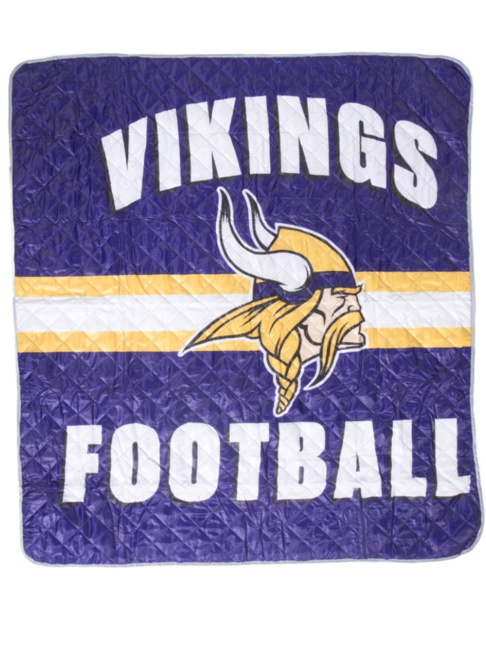 NFL Minnesota Vikings strip sack outdoor blanket-60” x 70”